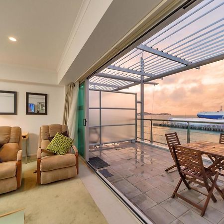 Qv Private Absolute Waterfront Auckland - 263 아파트 외부 사진
