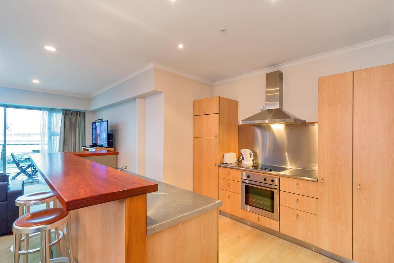 Qv Private Absolute Waterfront Auckland - 263 아파트 외부 사진