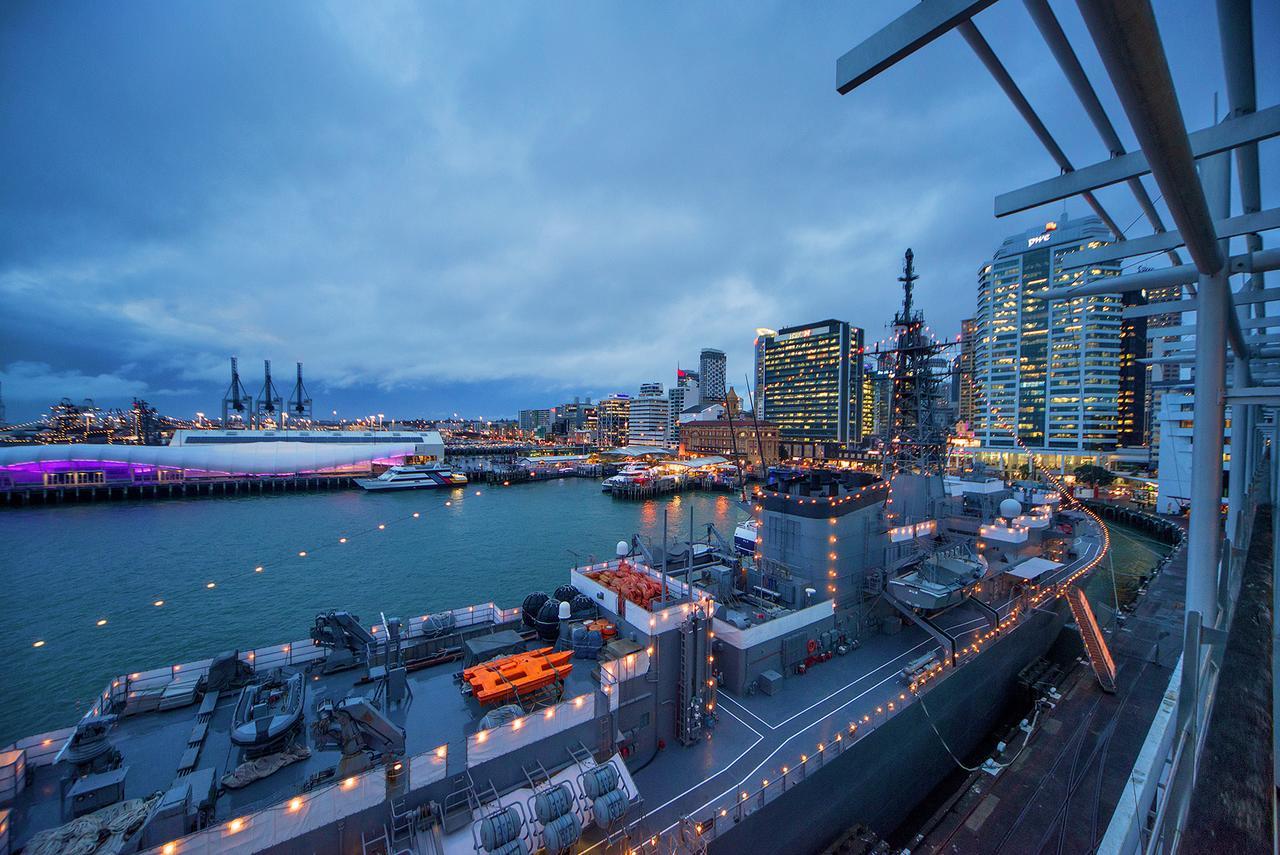 Qv Private Absolute Waterfront Auckland - 263 아파트 외부 사진