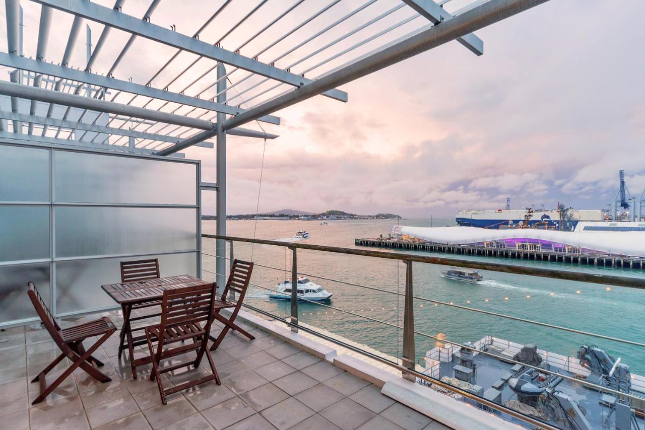 Qv Private Absolute Waterfront Auckland - 263 아파트 외부 사진