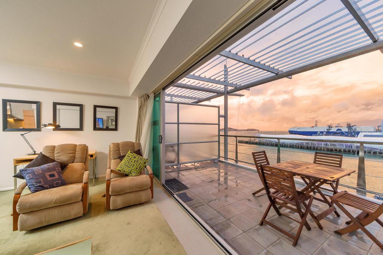 Qv Private Absolute Waterfront Auckland - 263 아파트 외부 사진