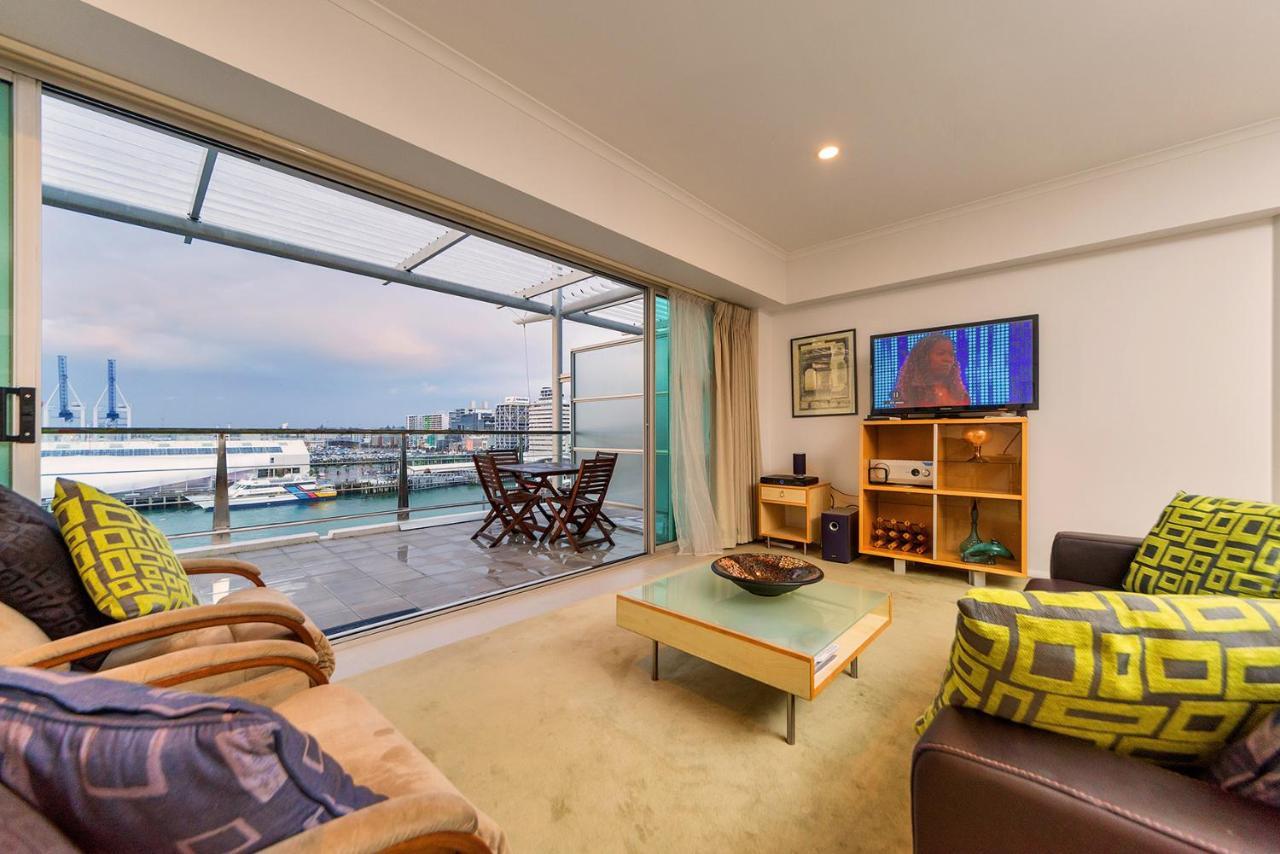 Qv Private Absolute Waterfront Auckland - 263 아파트 외부 사진